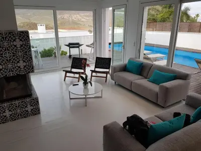 Piscina en o cerca de Villa de Luxe