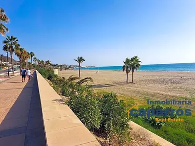 Paisaje cerca de este apartamento