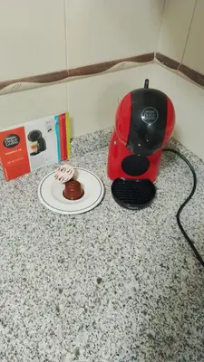 Utensilios para hacer té y café en S.ANTONIO