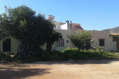 Paisaje cerca de este apartamento