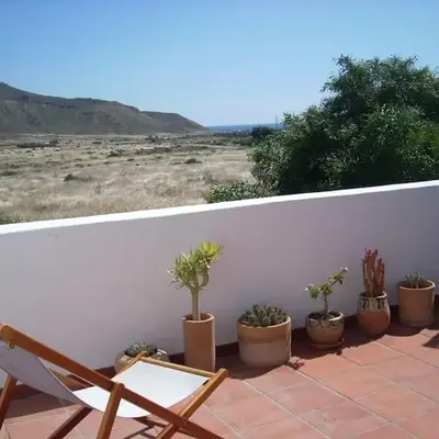 House in Rodalquilar valley