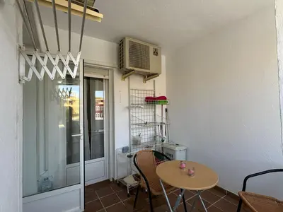 Plano de Apartamento La Aldea de Puerto Rey 2 - Vera Playa