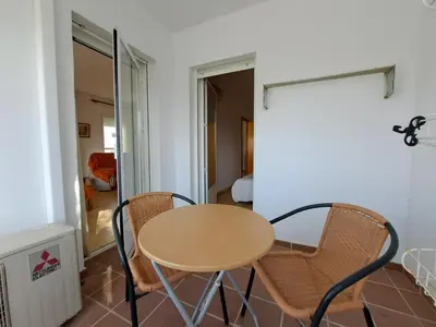 Zona de estar de Apartamento La Aldea de Puerto Rey 2 - Vera Playa