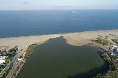 Paisaje cerca de este apartamento