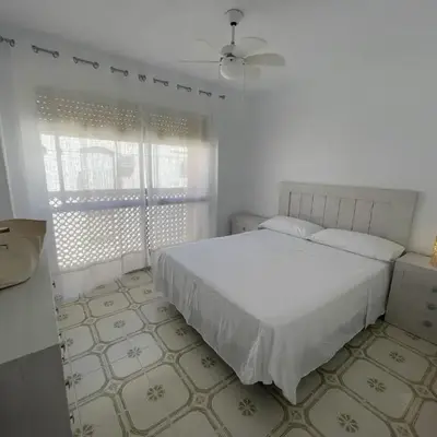 Calabardina Playa 2 con Wifi y aire acondicionado