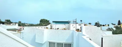 Edificio en el que se encuentra el apartamento