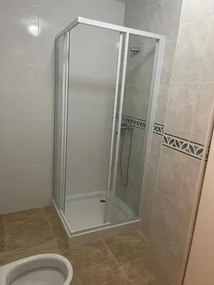 Un baño de Casa Anita
