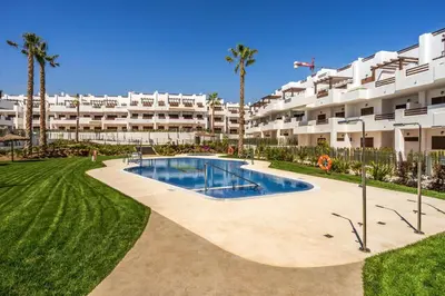 Piscina en o cerca de Casa Sana