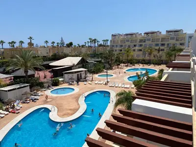 Piscina en o cerca de Seaview Puerto Rey