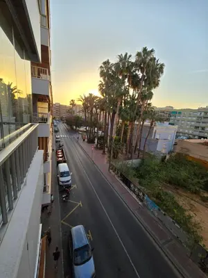 Amanecer o atardecer desde el apartamento o alrededores