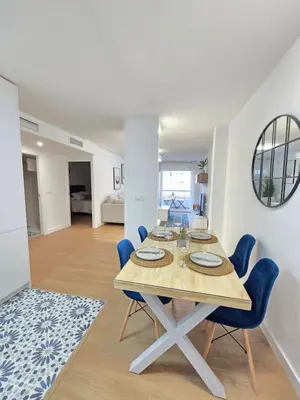 Plano de Apartamento Mariacastaña