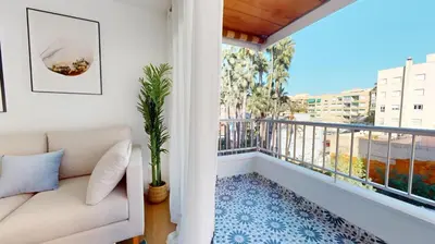 Un balcón o terraza de Apartamento Mariacastaña