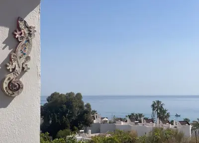 Paisaje cerca de este apartamento