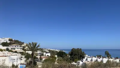 Paisaje cerca de este apartamento