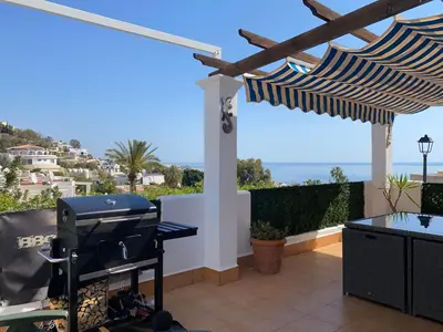 Paisaje cerca de este apartamento