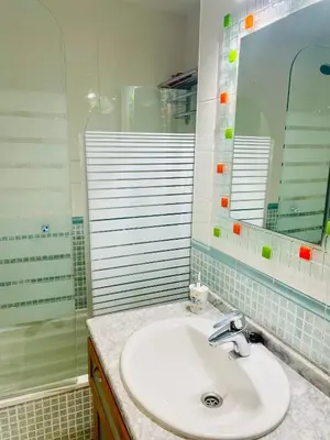 Un baño de Urbanización Altos de Nuevo Vera
