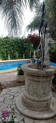 Piscina en o cerca de Casa VENTA RUIZO