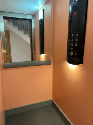 Plano de Piso en el corazón de Águilas