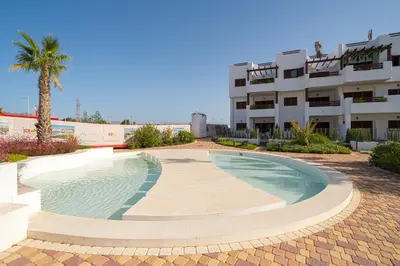 Piscina en o cerca de El Paseo