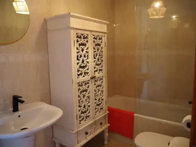 Un baño de Villa Marina Apartment AD4