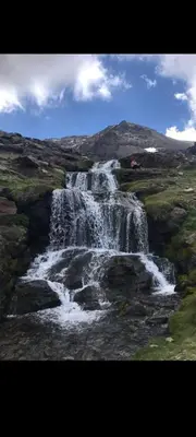 Paisaje cerca de este apartamento