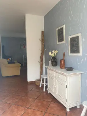 Plano de CASA EL RÍO