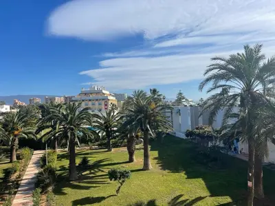 Paisaje cerca de este apartamento