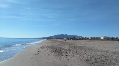 Paisaje cerca de este apartamento