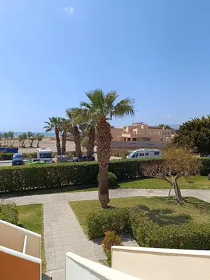 Paisaje cerca de este apartamento