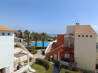 Piscina en o cerca de Vera Natura Apartamento Esperanza