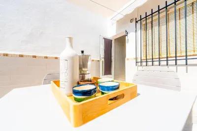 Plano de CG - Casa Gil Mojacar