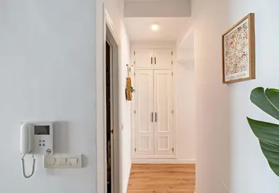 Plano de APARTAMENTO BELLAVISTA beach