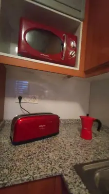 Una cocina o zona de cocina en Casa VeraVista