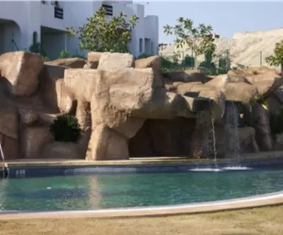 Piscina en o cerca de Casa VeraVista