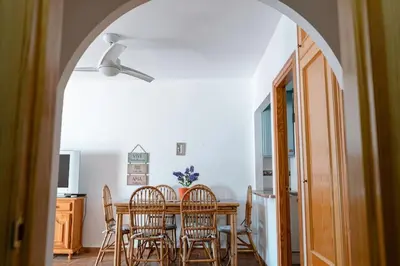 Plano de Casa Isla - Indalmar San José