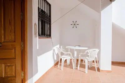 Plano de Casa Isla - Indalmar San José