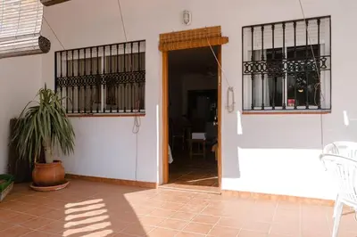 Plano de Casa Isla - Indalmar San José