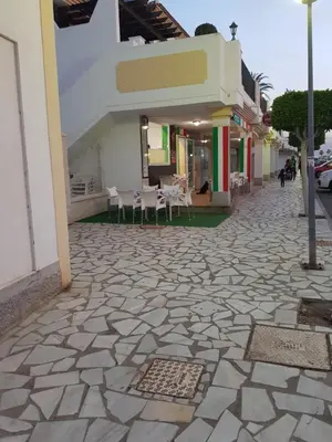 Edificio en el que se encuentra el apartamento