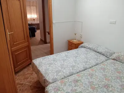 Cama o camas de una habitación en CT 298 AL - Faro's Happy Nest