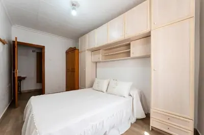 Cama o camas de una habitación en CT 298 AL - Faro's Happy Nest