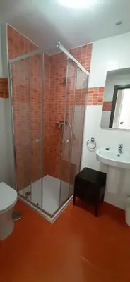 Un baño de La Ortiguilla