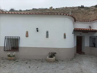 Edificio en el que se encuentra the country house