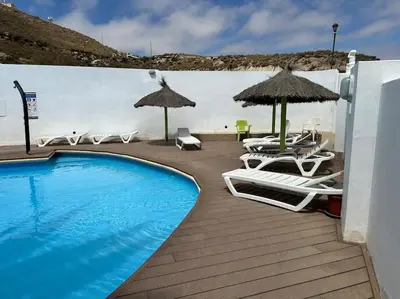Piscina en o cerca de Vive Vera Rentals - Apto 1 Hab Vera Colina