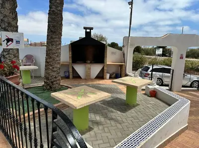 Plano de Vive Vera Rentals - Acogedor Estudio Vera Colina