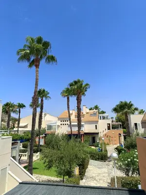 Edificio en el que se encuentra el apartamento