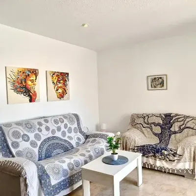 Apartamento Naturista Vera Playa