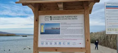 Paisaje cerca de este apartamento