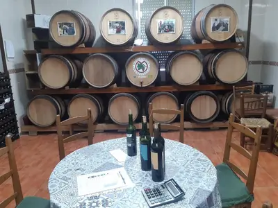 Bebidas en VIVIENDASFUENTEZUELAS