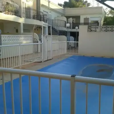 La casa de Paco y Lola