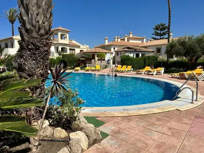 Piscina en o cerca de Casa de Carolina Vera Costa-bajo